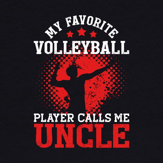 My Favorite Volleyball Player Calls Me Uncle | Funny by TeePalma